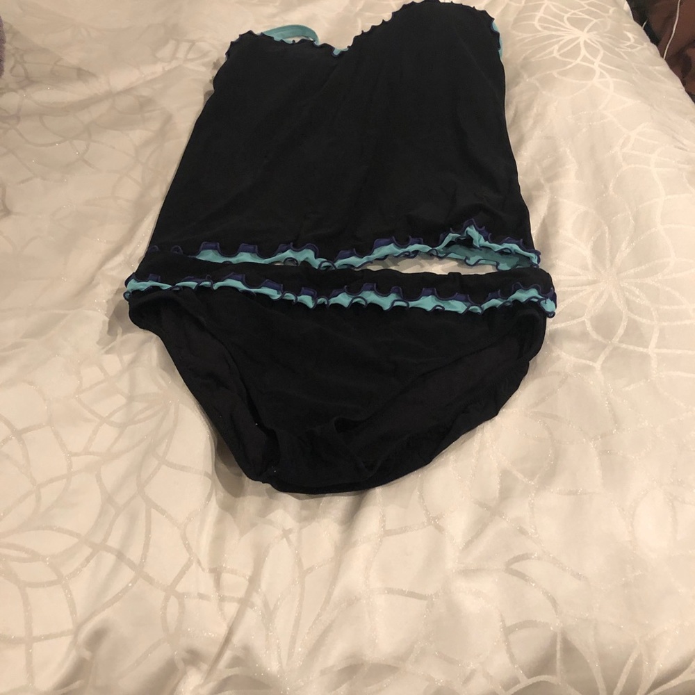 Profile by gottex tankini